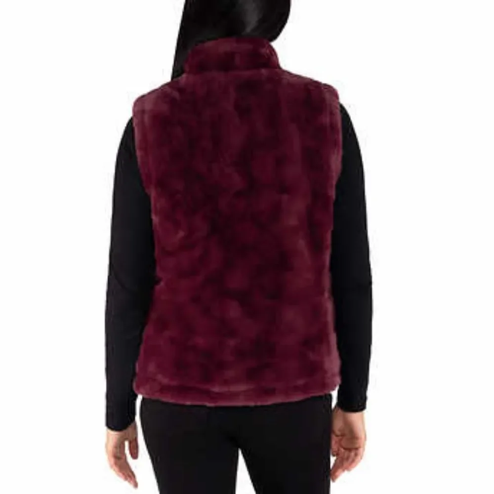 Nicole Miller Ladies' Reversible Vest